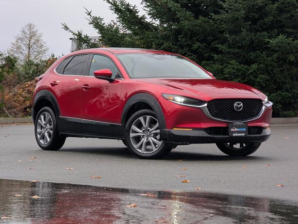 2024 Mazda CX-30 GS-L - No Accidents, Sunroof, AWD, Heated Seats image 4