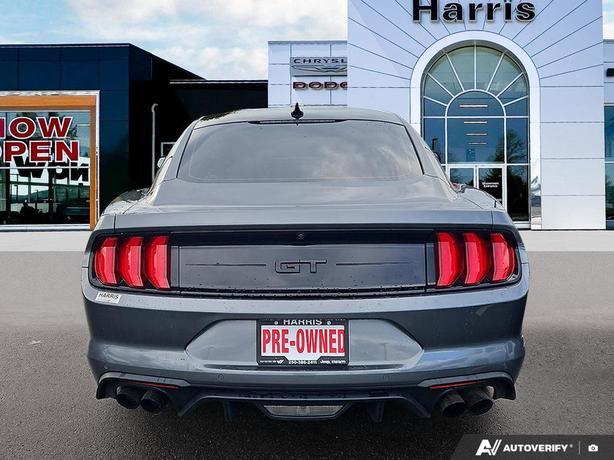 2022 Ford Mustang GT Premium Fastback | No Reported Accidents! clearance image 5