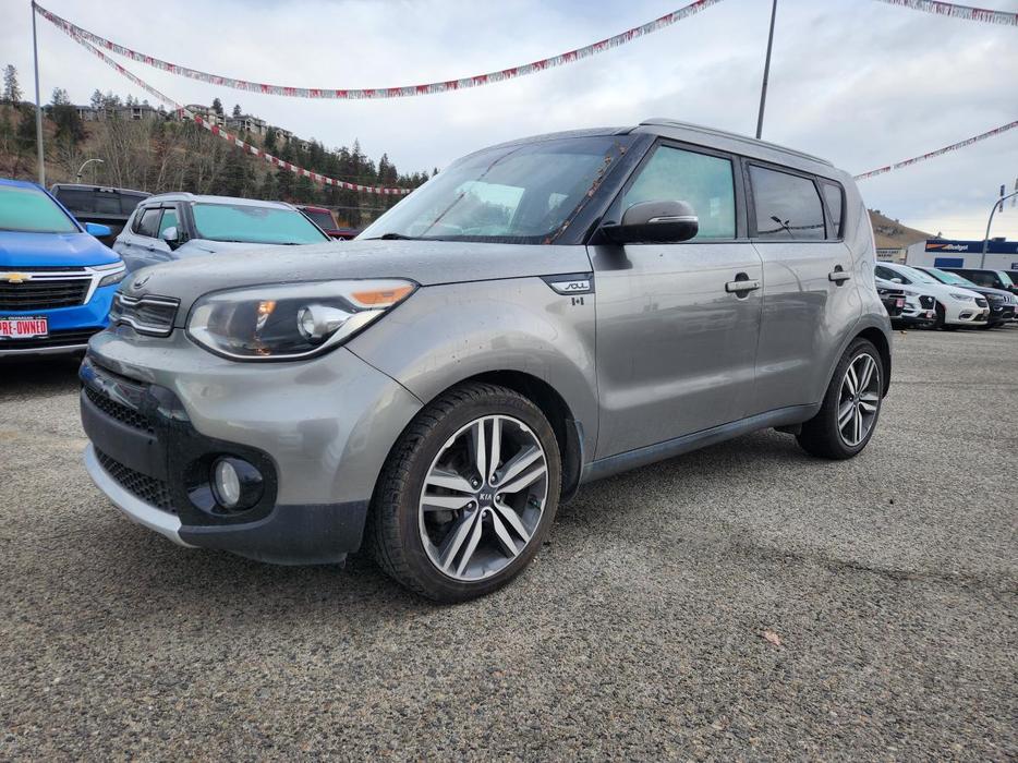 2018 Kia Soul EX+ | Remote Keyless Entry | Apple CarPlay & Android Auto | Blueto display photo