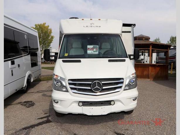 Used 2017 Triple E Unity 24FX image 2