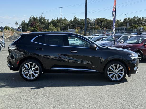 2023 Buick Envision AVENIR AWD - Memory Seat & Power Moonroof image 5