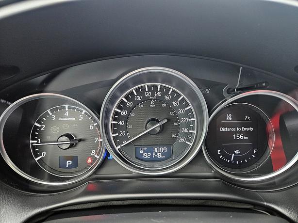 2016 Mazda  CX-5 Grand Touring image 7