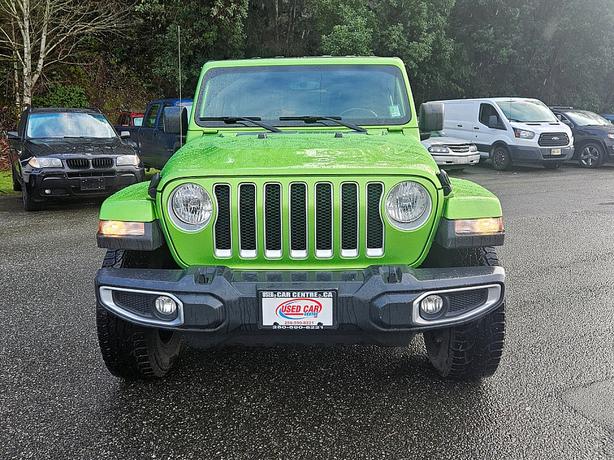 2018 Jeep  All-New Wrangler Unlimited Sahara image 2