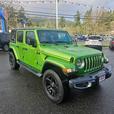 2018 Jeep  All-New Wrangler Unlimited Sahara thumbnail image 5