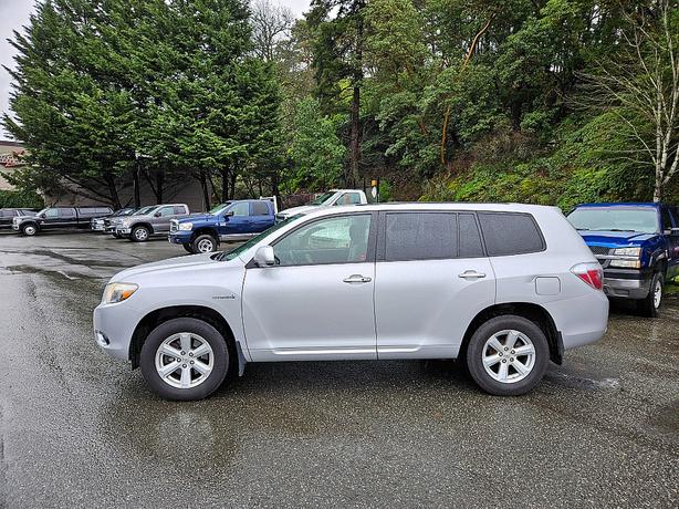 2009 Toyota  Highlander Hybrid image 4