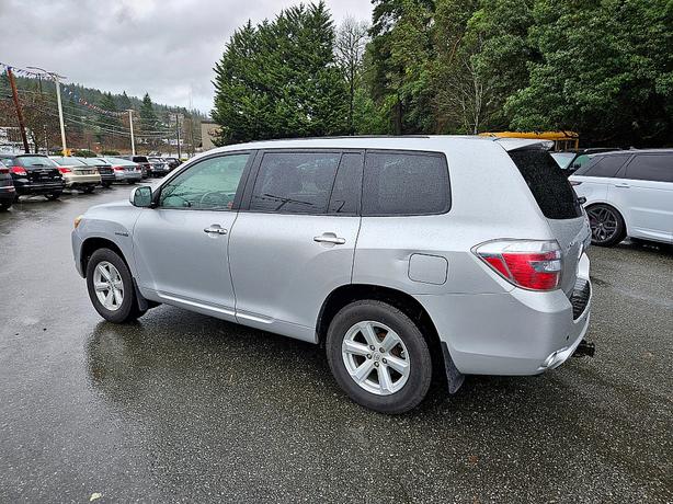 2009 Toyota  Highlander Hybrid image 6