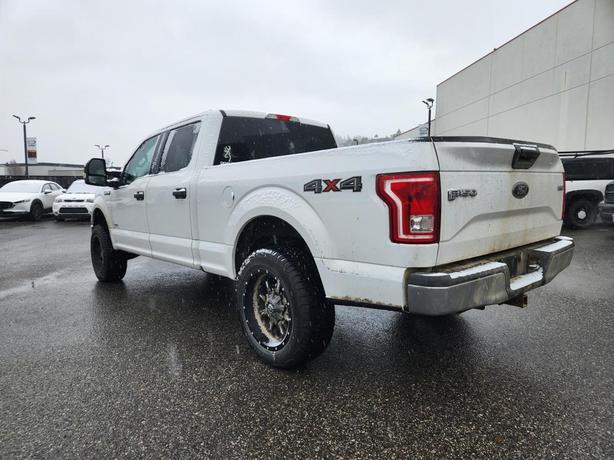 2015 Ford F-150 XLT SuperCrew | 3.5L EcoBoost V6 | Remote Keyless Entry | Blueto image 4