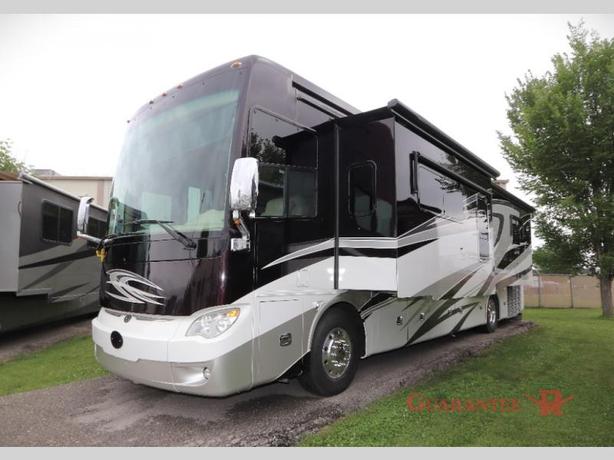 Used 2015 Tiffin Motorhomes Allegro Bus 37AP image 3