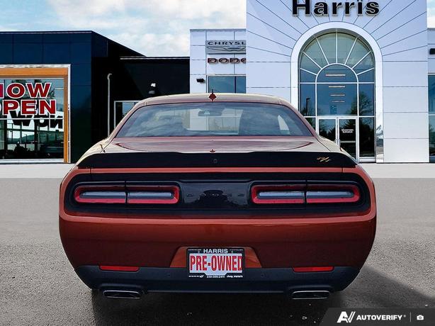 2023 Dodge Challenger R/T RWD | No Reported Accidents | One Owner! image 5