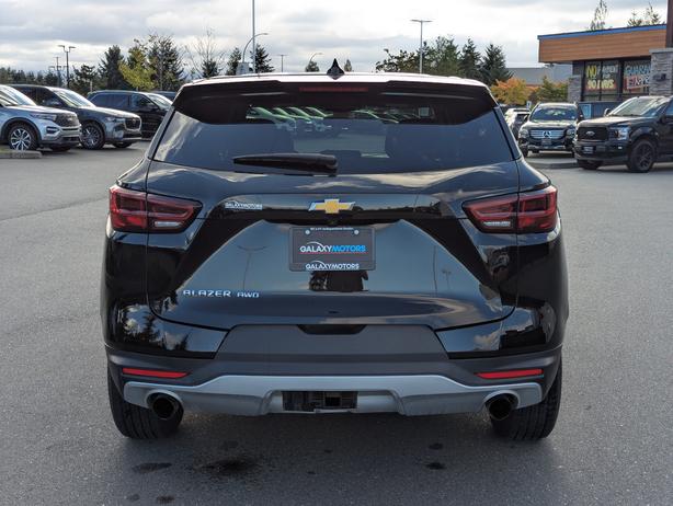 2024 Chevrolet Blazer LT - No Accidents, AWD, Heated Seats image 7