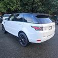 2016 Land Rover  Range Rover Sport Diesel V6 Diesel HSE thumbnail image 4