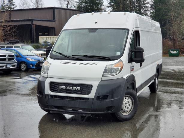 2021 Ram ProMaster 3500 High Roof image 1