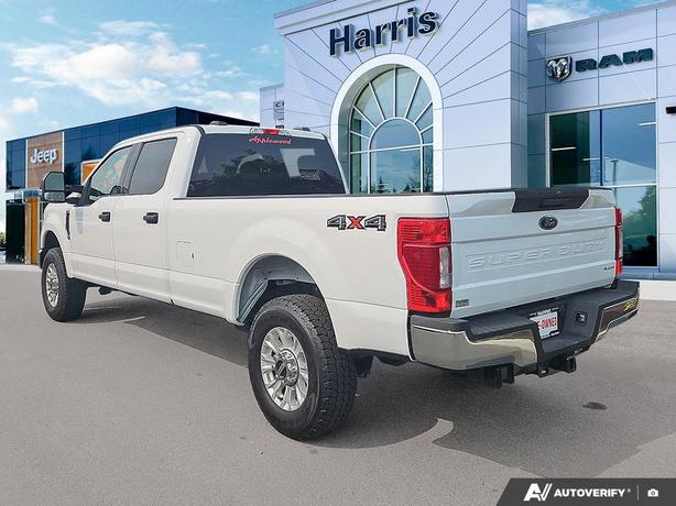 2022 Ford Super Duty F-350 SRW 4WD Standard Pickup | Bluetooth Connectivity | No image 4
