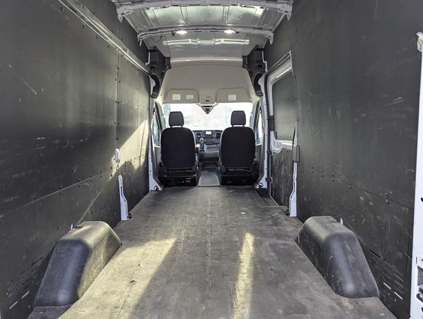 2023 Ford Transit Cargo Van 250 - Air Conditioning, Backup Camera image 7