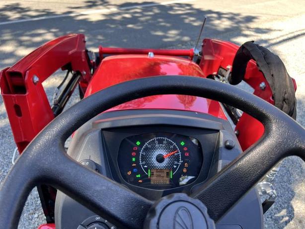 2024 Mahindra 1100 series 1120 HST image 7