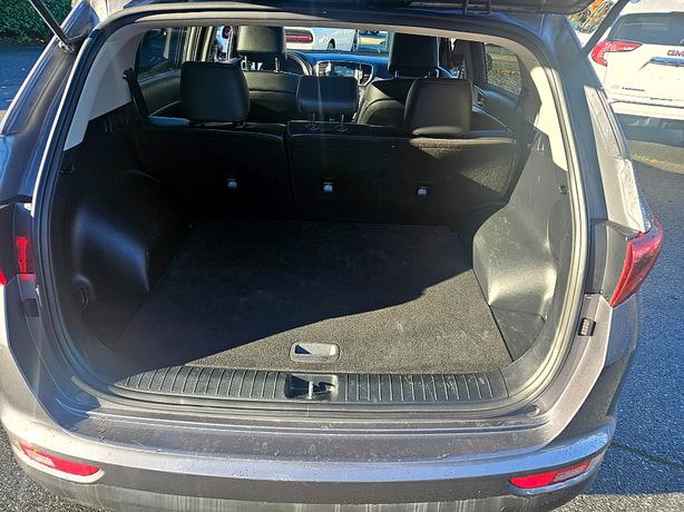 2017 KIA  Sportage EX image 5