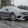 2019 Mercedes-Benz E-Class E 450- AMG Line, Local BC, Premium Package thumbnail image 4