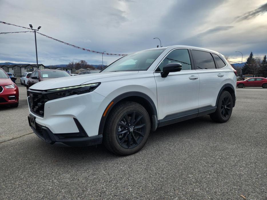 2024 Honda CR-V Hybrid EX-L | AWD | Power Moonroof | Power Tailgate | Remote Sta display photo