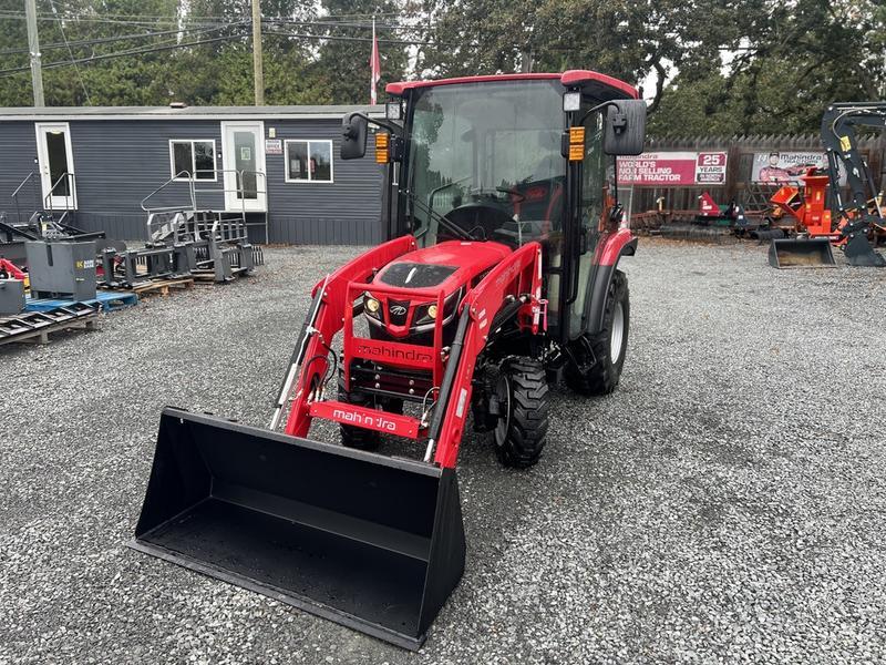 2024 Mahindra 2100 series 2126 HST Cab display photo