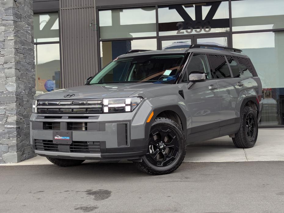 2025 Hyundai Santa Fe XRT - No Accidents, AWD, Sunroof, Heated Seats display photo