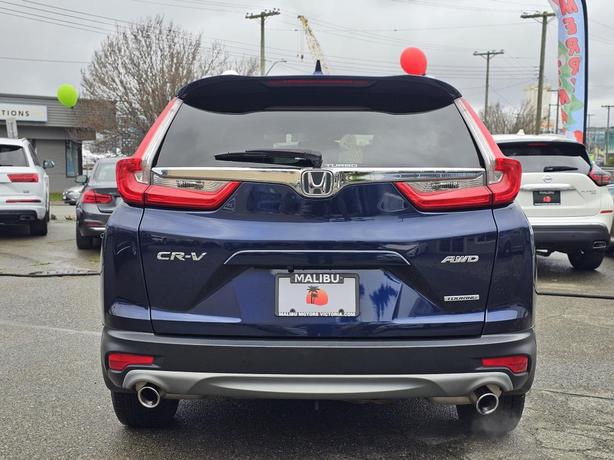 2019 Honda CR-V Touring AWD image 3