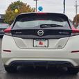 2022 Nissan LEAF SV Hatchback thumbnail image 3