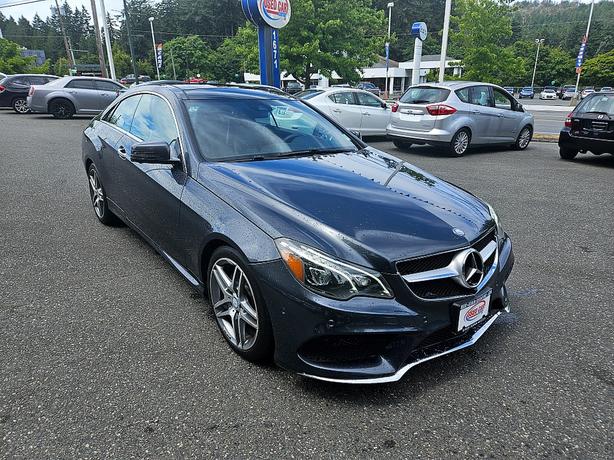 2014 Mercedes-Benz  E 350 Premium image 1