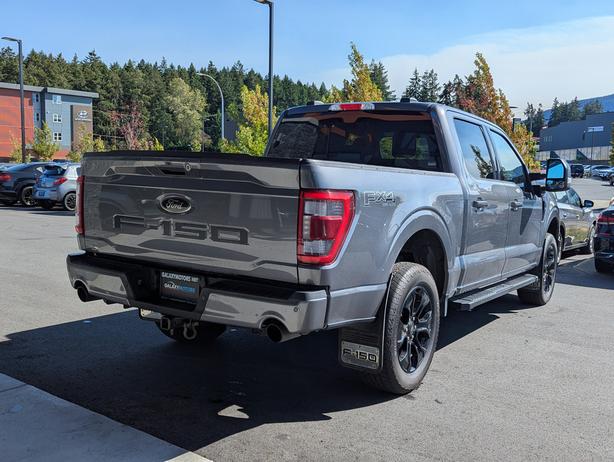 2023 Ford F-150 Lariat - 5L V8, 4x4, Crew Cab, Short Box image 6