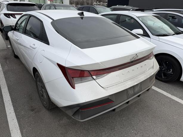 2025 Hyundai Elantra Preferred LANE KEEP ASSIST! BACKUP CAMERA! BLINDSPOT! image 3