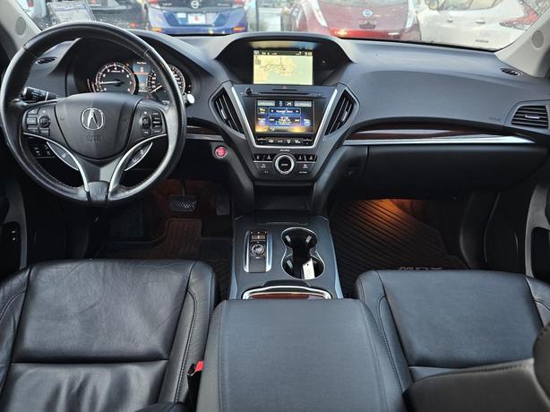 2016 Acura MDX SH-AWD with Navigation Package image 7