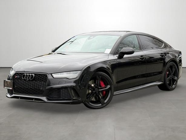 2017 Audi RS 7 Prestige - Navigation, Sunroof, Parking Sensors image 1