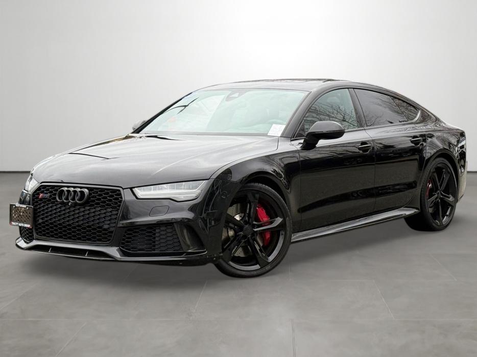 2017 Audi RS 7 Prestige - Navigation, Sunroof, Parking Sensors display photo