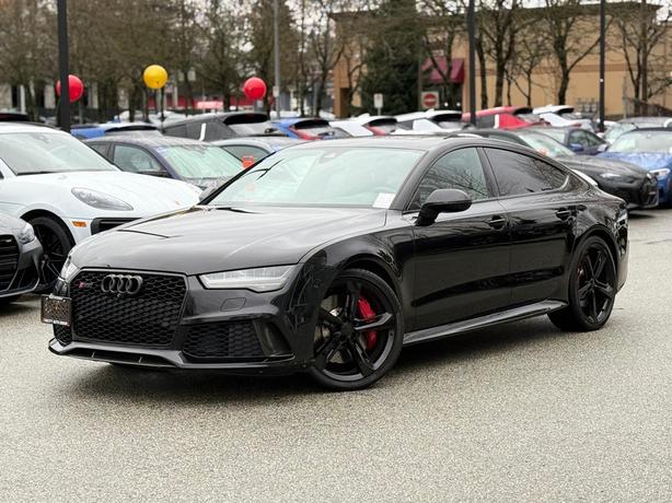 2017 Audi RS 7 Prestige - Navigation, Sunroof, Parking Sensors image 2