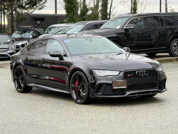 2017 Audi RS 7 Prestige - Navigation, Sunroof, Parking Sensors image 4