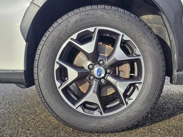 2018 Subaru Crosstrek Touring CVT image 5