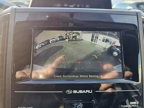 2018 Subaru Crosstrek Touring CVT image 6