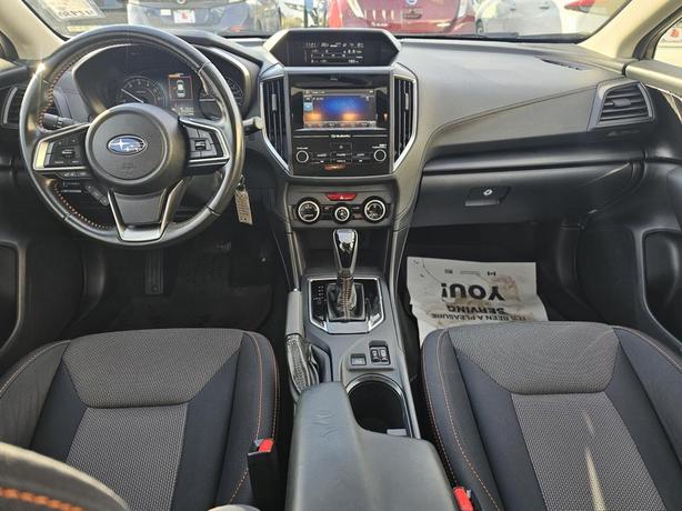 2018 Subaru Crosstrek Touring CVT image 7