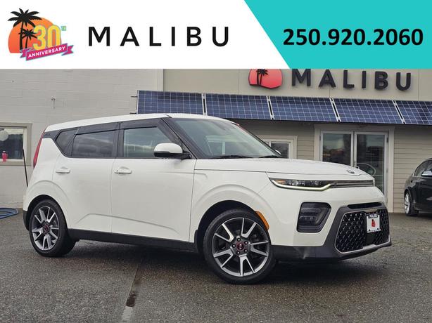 2020 Kia Soul EX Premium IVT image 1