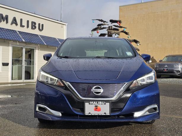 2018 Nissan LEAF S Hatchback image 2