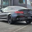 2019 Mercedes-Benz C-Class C 63 S AMG - One Owner, Navigation, 360 Cameras thumbnail image 7