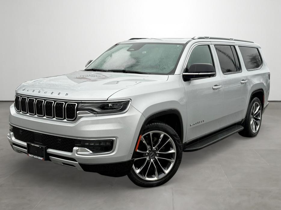 2023 Jeep Wagoneer L Series II - No Accidents, 1 Owner, Head Up Display display photo