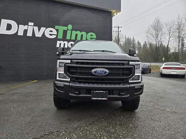 2022 Ford F-350 Lariat - Forward Collision Mitigation, Sunroof image 2