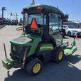 2016 John Deere 1585 Terrain Cut Tractor Mower Diesel thumbnail image 5