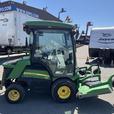 2016 John Deere 1585 Terrain Cut Tractor Mower Diesel thumbnail image 6