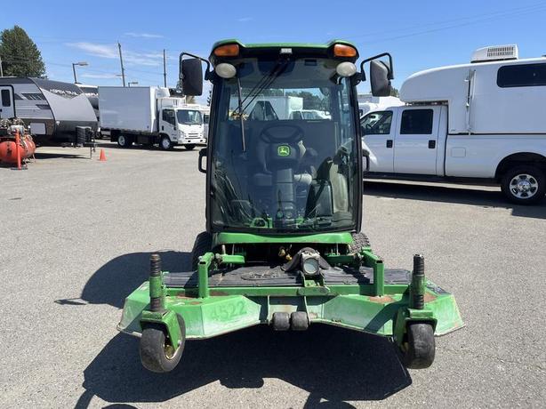 2016 John Deere 1585 Terrain Cut Tractor Mower Diesel image 8