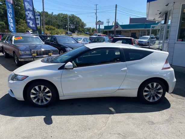 2013 Honda  CRZ 2 Passenger coupe cloth seats HYBRID image 8