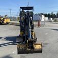 2022 John Deere 17G Excavator Diesel with 2 buckets thumbnail image 2