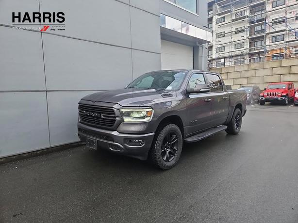 2021 RAM 1500 Sport | Remote Start | Panoramic Sunroof! image 1