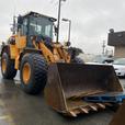 2016 Hyundai HL940 Front End Loader Diesel 2 buckets (8,952 Hours) thumbnail image 1