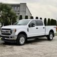 2019 Ford F-250 XLT Super Duty 4x4 Crew Cab thumbnail image 4